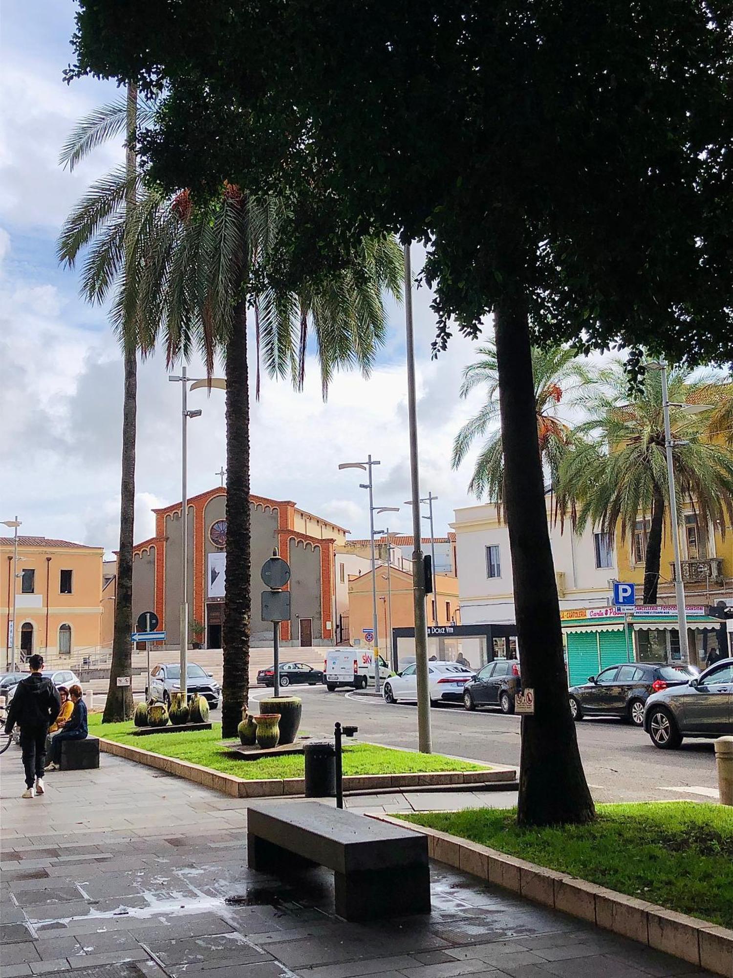 דירות אוריסטאנו Casa Tirso מראה חיצוני תמונה