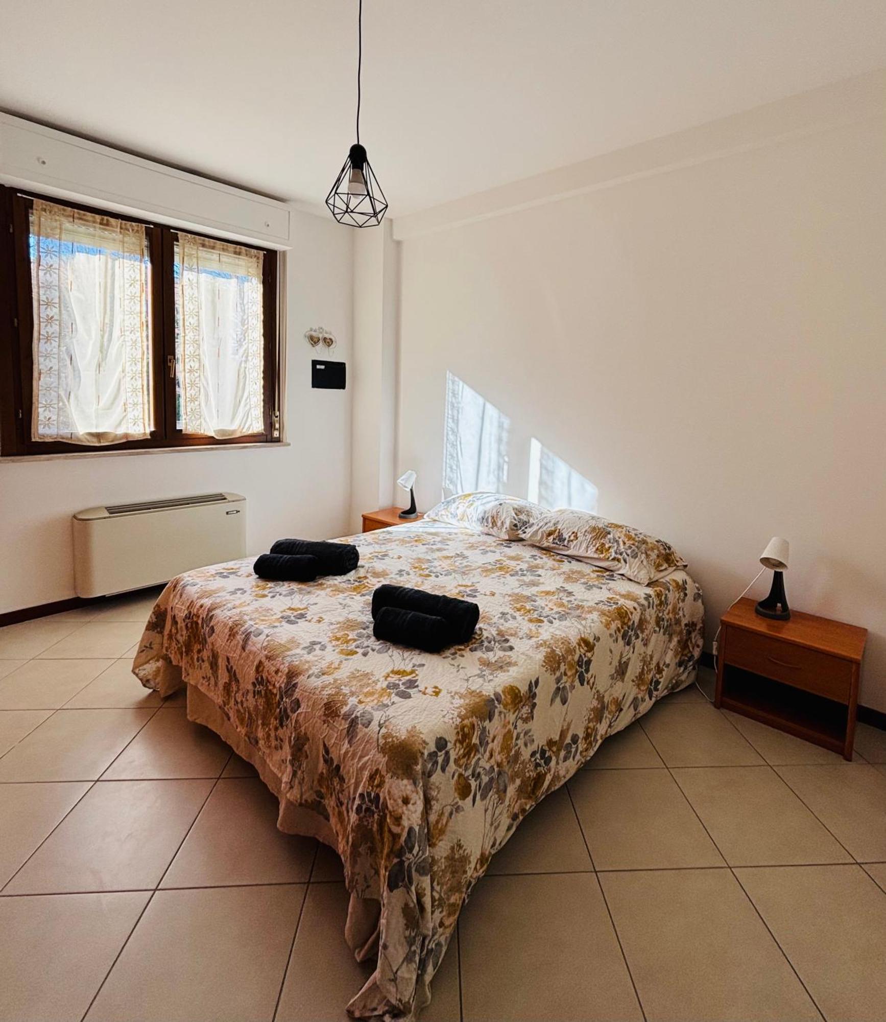 דירות אוריסטאנו Casa Tirso מראה חיצוני תמונה