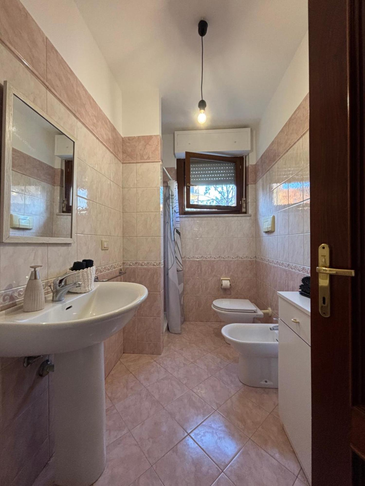 דירות אוריסטאנו Casa Tirso מראה חיצוני תמונה